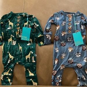 Posh Peanut 0-3 month